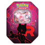 Tin-Box Team Rocket Mewtu[DE]