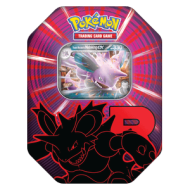 Tin-Box Team Rocket Nidoking[DE]