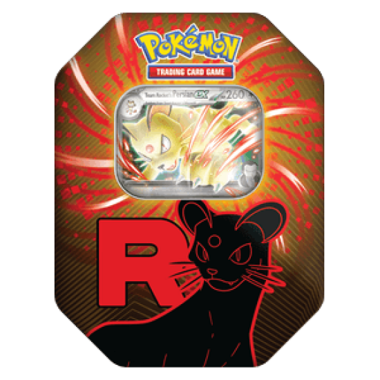 Tin-Box Team Rocket Snobilikat[DE]