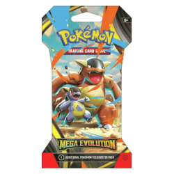 Sleeved Booster Mega Evolution[EN]
