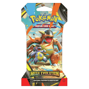 Sleeved Booster Mega Evolution[EN]