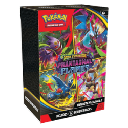 Boosterbundle Fatale Flammen[DE]