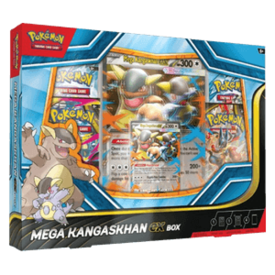 Mega-Kangama Ex Kollektion[DE]