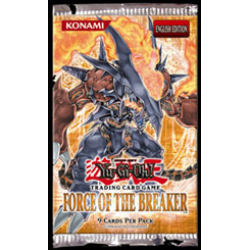 Booster Force of the Breaker [DE]