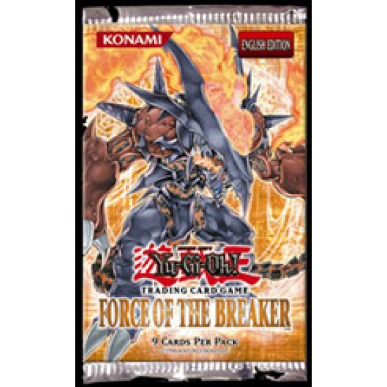 Booster Force of the Breaker [DE]