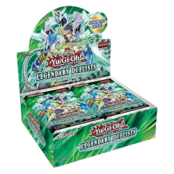 Display Legendary Duelists synchro storm 1.Auflage[EN]