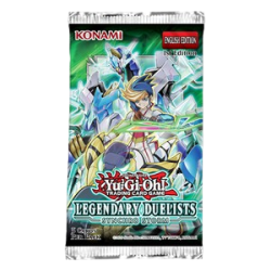 Booster Legendary Duelists Synchro Storm led8[DE]