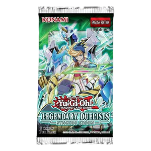 Booster Legendary Duelists Synchro Storm led8[EN]