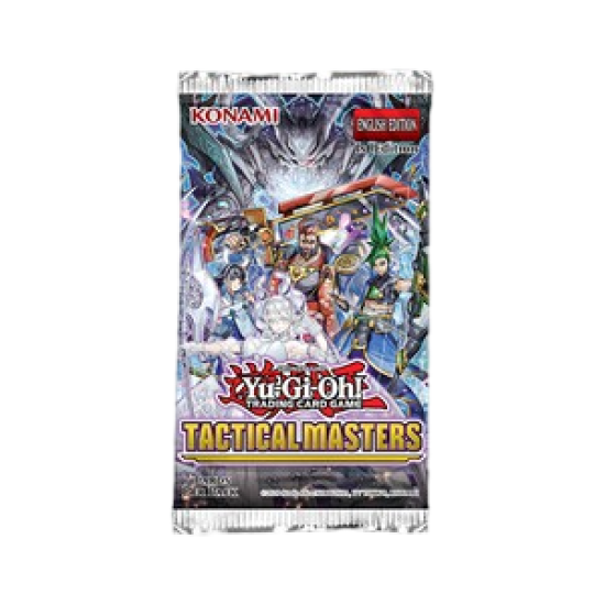 Booster Tactical Masters 1.Auflage [DE]