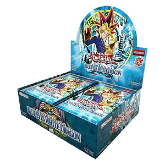 Display Legend of Blue eyes White Dragon 25th Anniversary [EN]