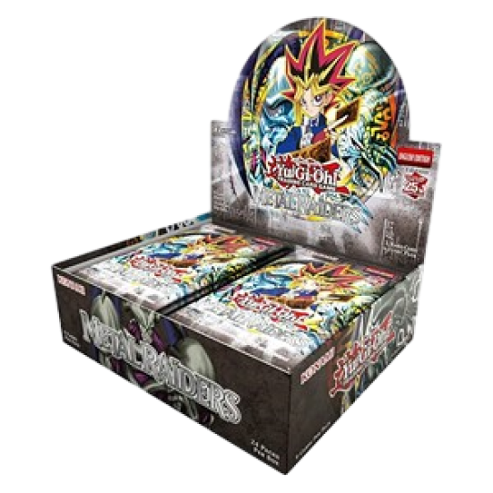Display Metal Raiders 25th Anniversary [EN]