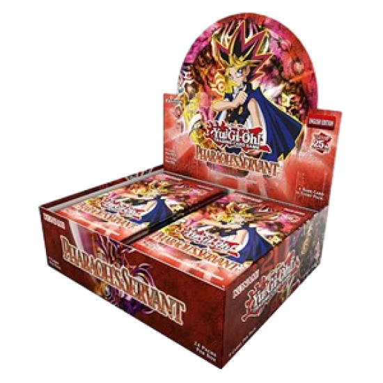 Display Pharaos Servant 25th Anniversary [EN]