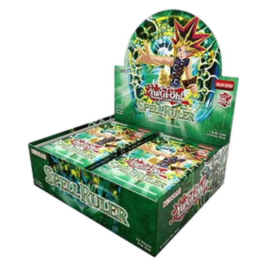 Display Spell Ruler 25th Anniversary [EN]