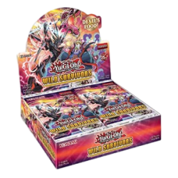 Display Wild Survivors 1.Auflage[DE]