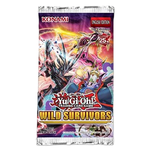 Booster Wild Survivors 1.Auflage[EN]