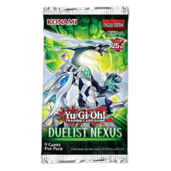 Booster Duelist Nexus 1.Auflage[EN]