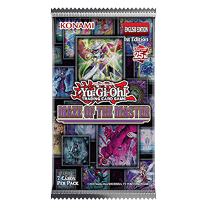 Booster Maze of the Masters 1.Auflage[EN]