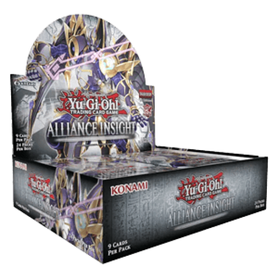 Display Alliance Insight 1.Auflage[DE]