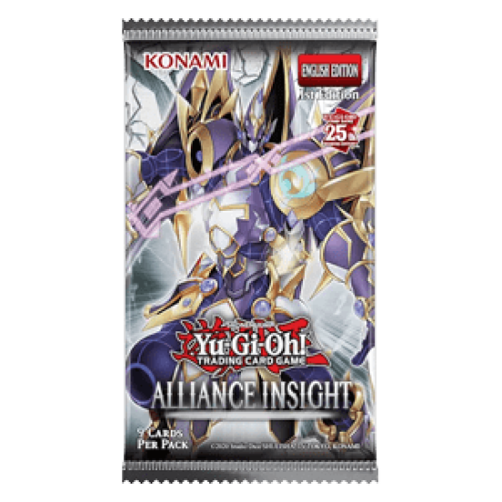 Booster Alliance Insight 1.Auflage[EN]