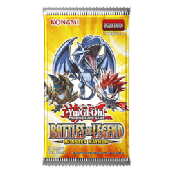 Booster Battles of Legend Monster Mayhem 1. Auflage[EN]
