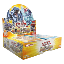 Display Battles of Legend Monster Mayhem 1.Auflage[EN]