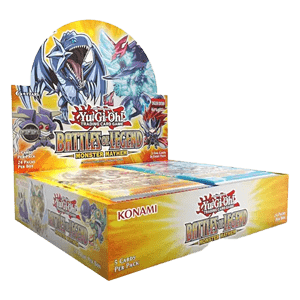 Display Battles of Legend Monster Mayhem[DE]