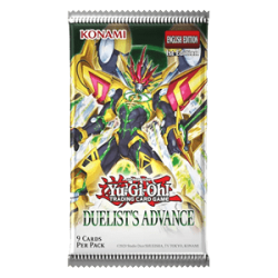 Booster Duelists Advance 1.Auflage[EN]