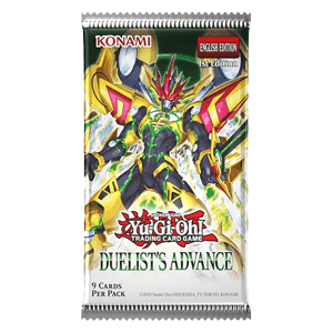 Booster Duelists Advance 1.Auflage[EN]