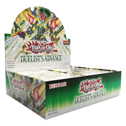 Display Duelist Advance 1.Auflage[DE]