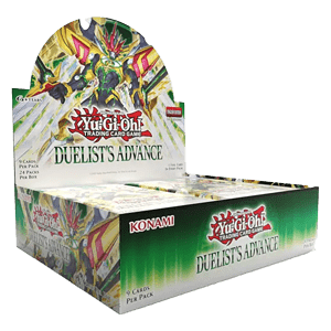 Display Duelist Advance 1.Auflage[DE]