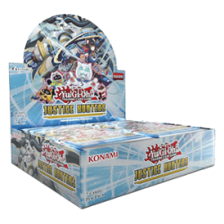 Display Justice Hunters 1.Auflage[DE]