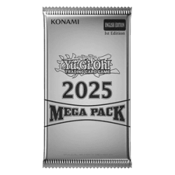 Booster 2025 Mega Pack 1.Auflage[EN]