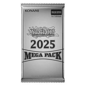 Booster 2025 Mega Pack 1.Auflage[EN]
