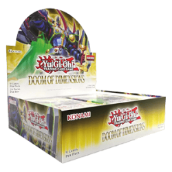 Display Doom of Dimensios 1. Auflage[DE]