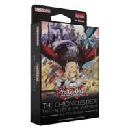 The Chronicles Deck The Fallen & The Virtuous All-Foil Edition 1.Auflage[DE]