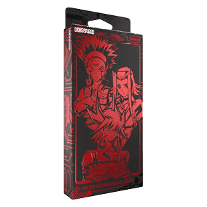 Yu-Gi-Oh Legendary 5D'S Decks 1. Auflage[DE]