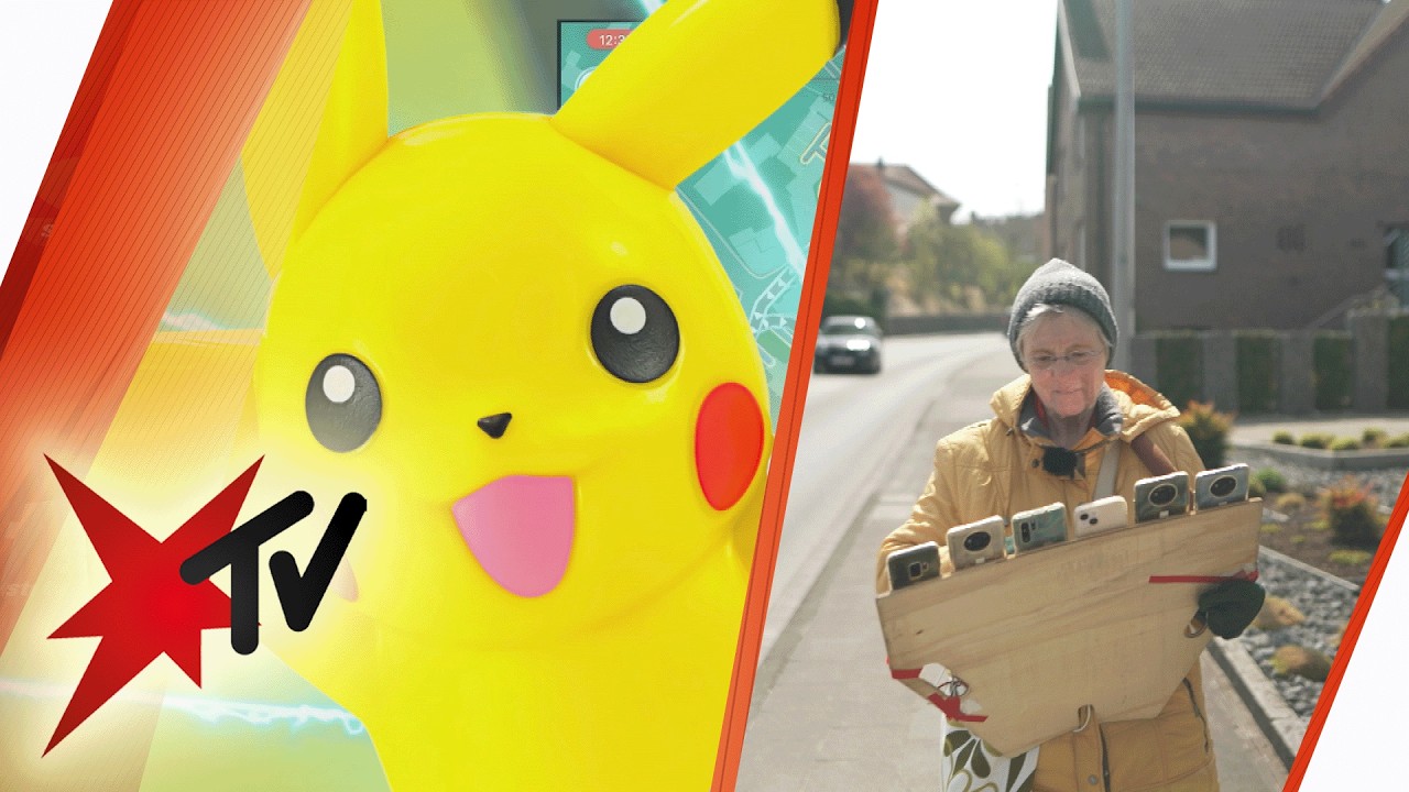 Unser Auftritt bei SternTV