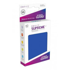 Ultimate Guard - Blau -  Small/Jap 60 Sleeves