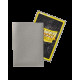 Dragon Shield - Matte Silver - Small/jap. Size - 60 Sleeves