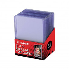 Toploader - Ultra Pro - Regular 25
