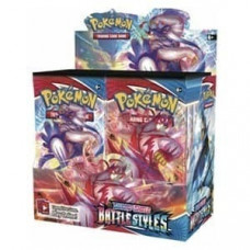 Live-Break 04.06.2023 - Pokemon Battle Styles Booster Englisch