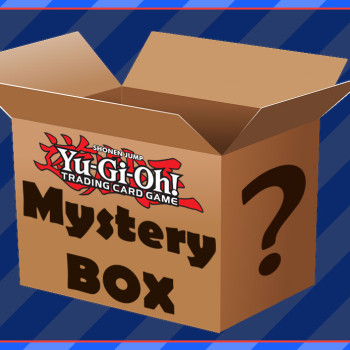 Yu-GI-Oh! Mystery Box - Überraschungskiste