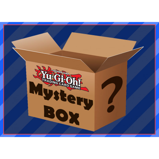 Yu-GI-Oh! Mystery Box - Überraschungskiste