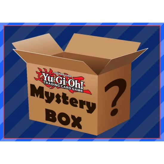 YuGIOh! Mystery Box Überraschungskiste