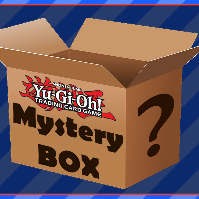 Yu-GI-Oh! Mystery Box - Überraschungskiste