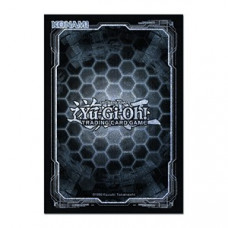 YU-GI-OH! - Sleeves Dark Hex - Hüllen 50 Stück