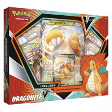 Pokemon - Dragoran V Box - Englisch