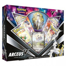 Pokemon - Arceus V Figuren Kollektion - Eng