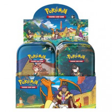 Pokemon - Zenit der Könige mini tin - Englisch