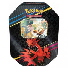 Live-Break 26.03.2023 - Pokemon Zenit der Könige ZAPDOS TIN - DEUTSCH